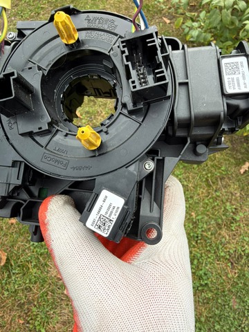 Кільце Ейрбег контактне EG9T14A664BAW FORD