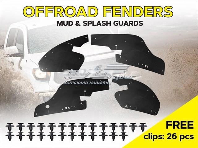Ущільнювач крила XRLTS2 XROAD