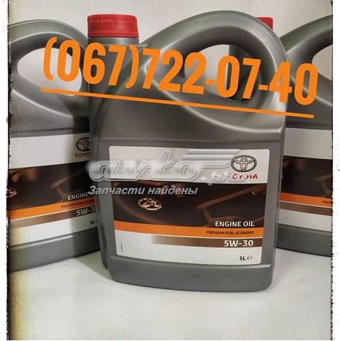 Масло автомобільне 0888083389 TOYOTA
