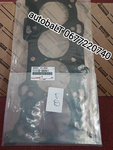Прокладка головки блока циліндрів (ГБЦ) 1111536041 TOYOTA