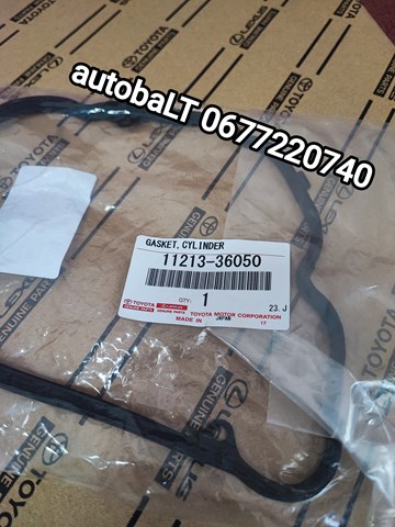 Прокладка кришки горловини, маслозаливной 1121336050 TOYOTA