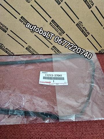 Прокладка клапанної кришки двигуна 1121337041 TOYOTA