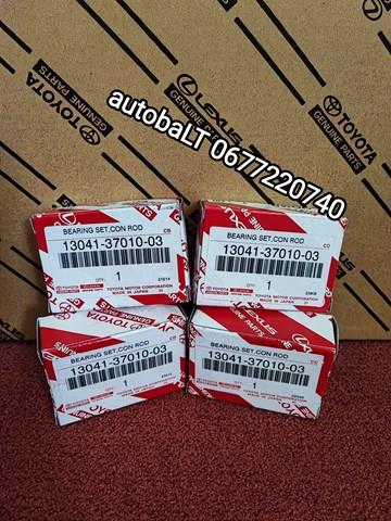 Вкладиші шатунові 130413701003 TOYOTA