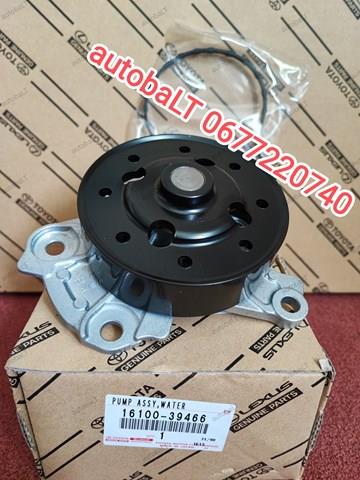 Водяний насос 1610039466 TOYOTA