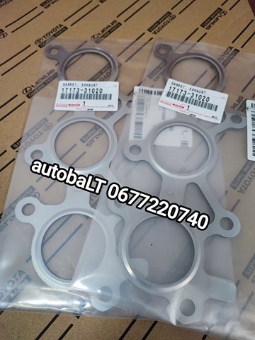 Прокладка випускного колектора 1717331020 TOYOTA