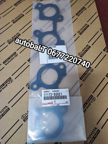 Прокладка випускного колектора 1717350021 TOYOTA