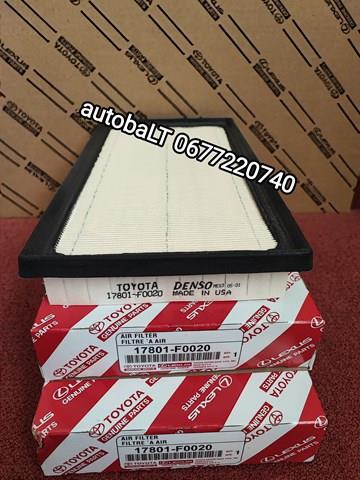 Фільтр повітряний 1780177050 TOYOTA