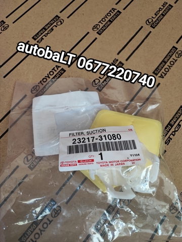 Фільтр бензонасоса 2321731080 TOYOTA