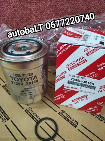 Фільтр паливний Мазда 6