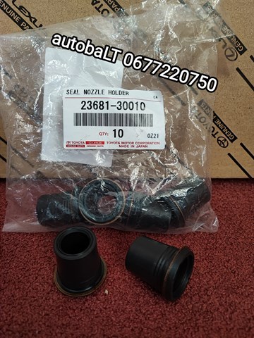 Кільце інжектора 2368130010 TOYOTA