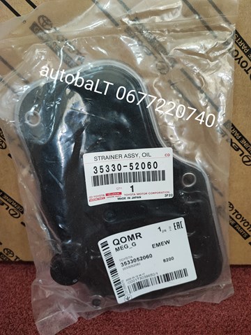 Фільтр для автомат коробки 3533052060 TOYOTA