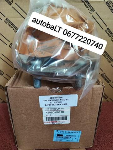 Маточина задня права 4245006110 TOYOTA