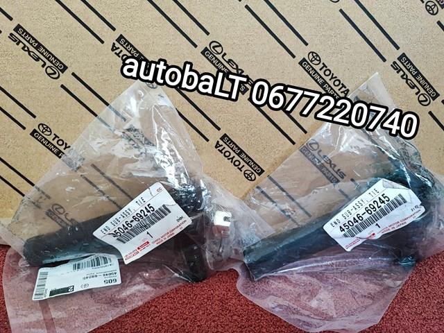 Рульовий наконечник 4504669245 TOYOTA