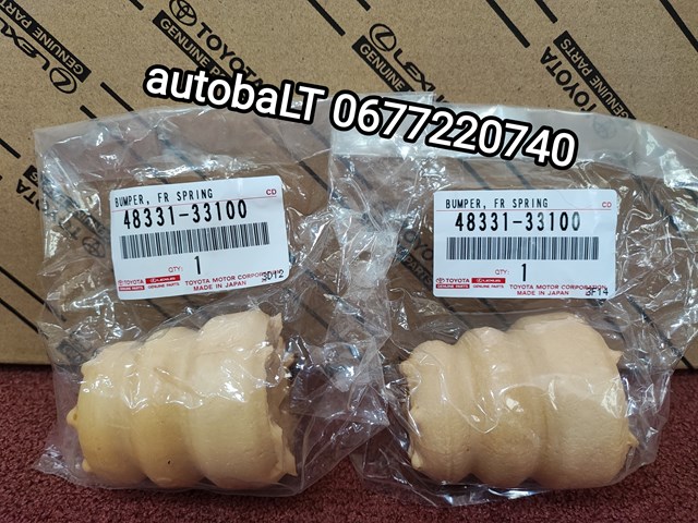 Відбійник амортизатора переднього 4833133100 TOYOTA