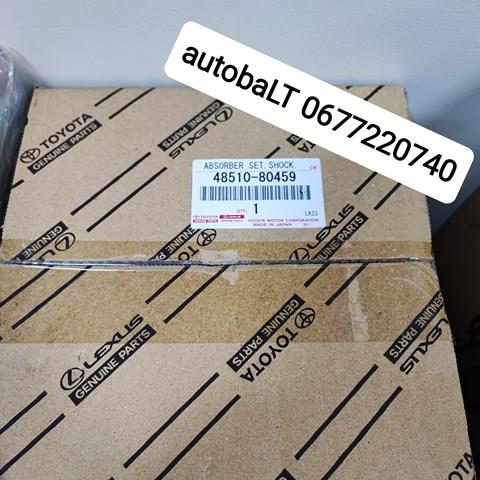 Амортизатор передньої підвіски 4851080459 TOYOTA