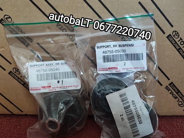 Опора амортизатора 4875005040 TOYOTA