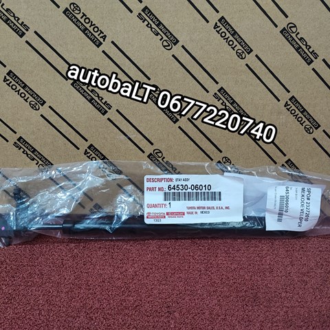 Амортизатор багажника правий 6453006010 TOYOTA