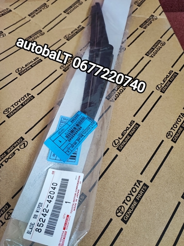 Щітка склоочисника заднього скла 8524242040 TOYOTA