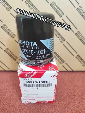 Фільтр відцентровий очищення масла 9091510010 TOYOTA