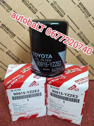Фільтр відцентровий очищення масла 90915YZZE2 TOYOTA