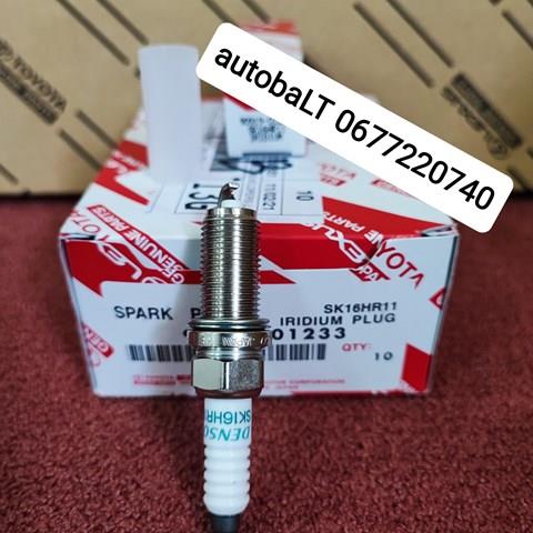 Свіча запалювання 9091901233 TOYOTA