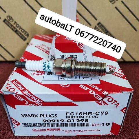 Свічки автомобільні 9091901281 TOYOTA