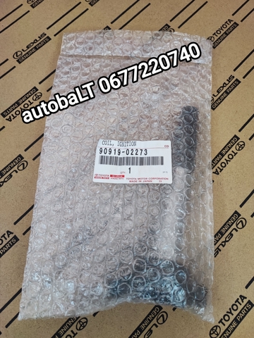 Котушка запалювання 9091902273 TOYOTA