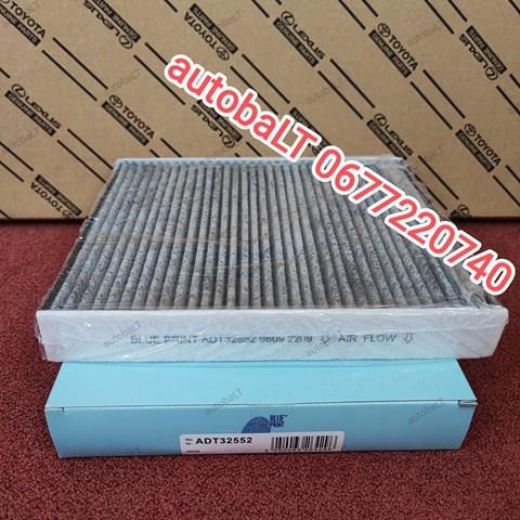 Фільтр салону ADT32552 BLUE PRINT