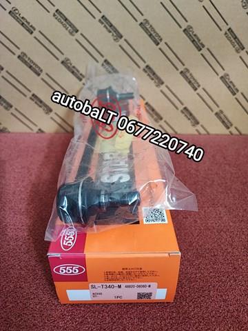 Амортизаційна стійка SLT340 555