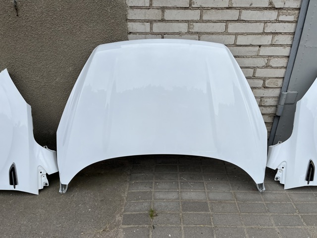 Капот 2315693 FORD