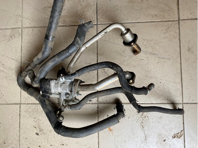 Клапан EGR, рециркуляції газів 2562038240 TOYOTA