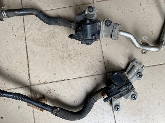 Клапан EGR Toyota Land Cruiser