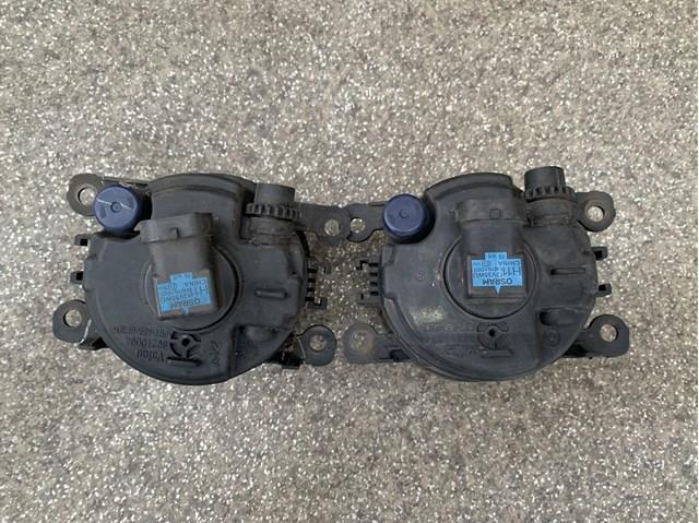 Фари протитуманні 2N1115201AB FORD