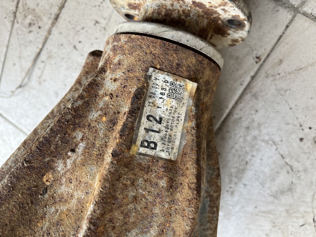 Редуктор заднього моста 4111035C90 TOYOTA