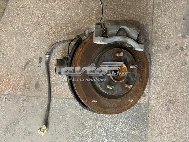 Маточина задня Nissan Qashqai +2 I