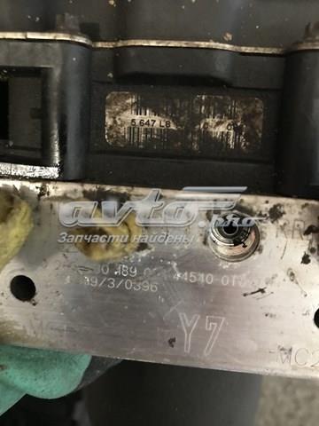 Блок АБС гідравлічний 445400T012 TOYOTA
