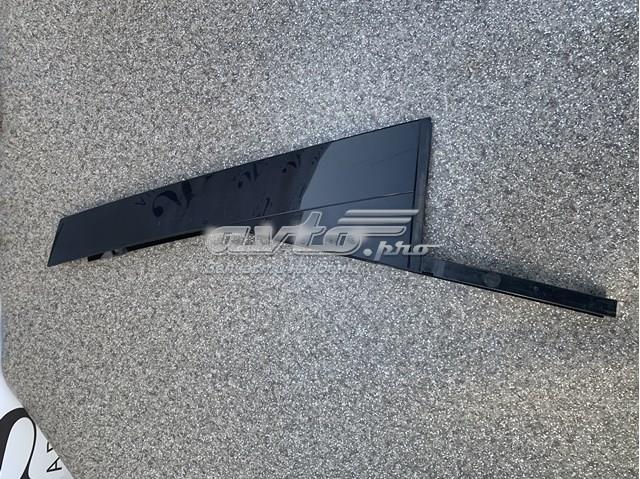 Накладка задніх дверей, лівих, вертикальних 7P6839903 VAG