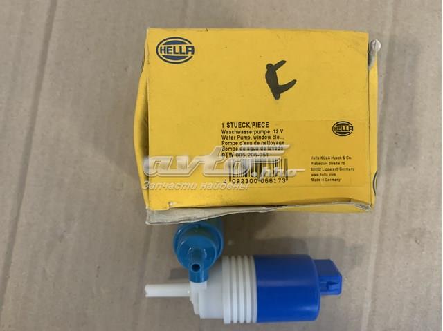 Насос електроомивача 8TW005206051 HELLA