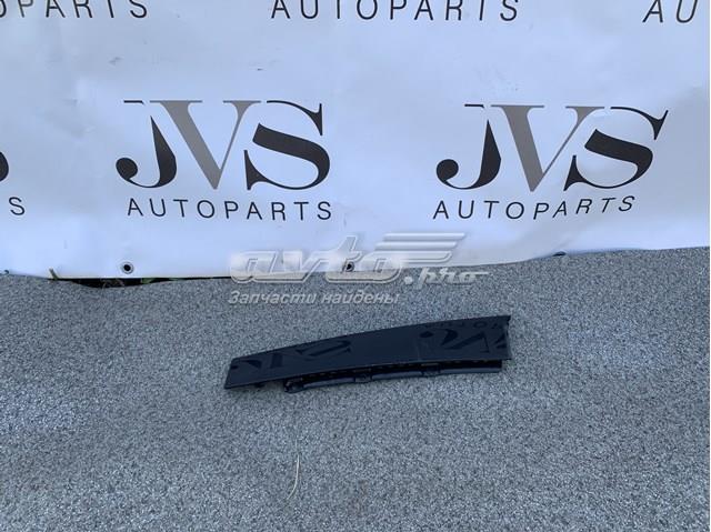 Накладка задньої двері, правої, вертикальна 8W0839902A5FQ VAG