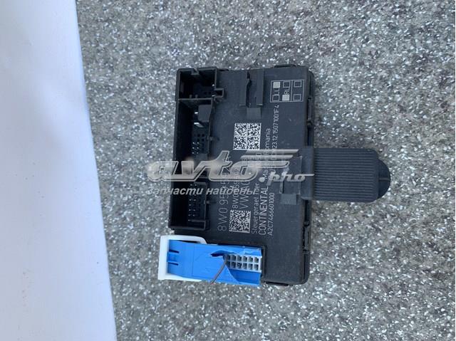 Блок комфорту передніх дверей 8W0959592A VAG