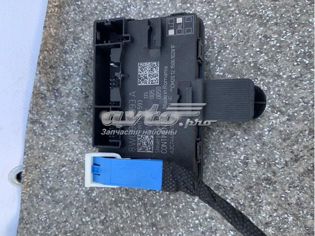 Блок комфорту передніх дверей 8W0959593A VAG
