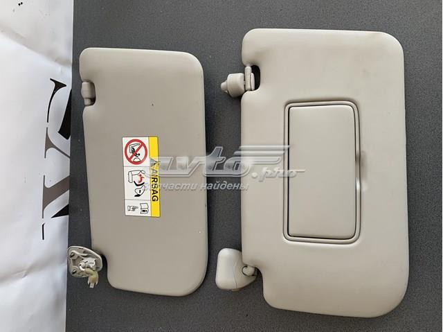 Козирок протисонячний 964004BA1D NISSAN