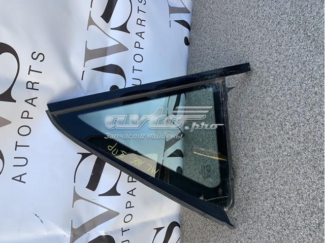 Вікно надставки дверей задніх A1667300655 MERCEDES