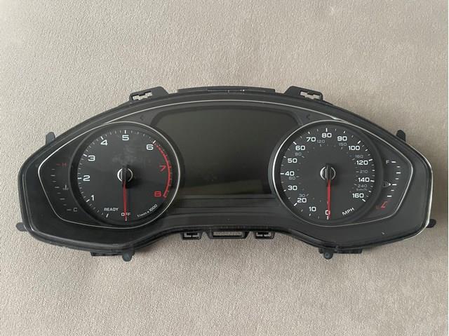 Прилади управління 8W6920870A VAG