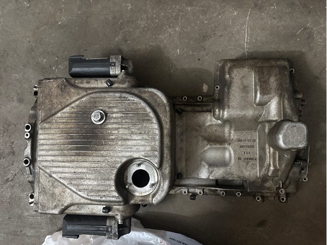 Піддон двигуна 11137840540 BMW
