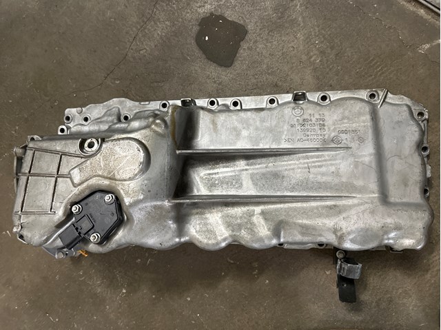 Захист двигуна 11138624379 BMW