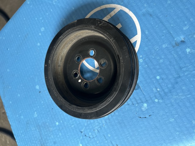 Шків колінвала (демпфер ) 11237624103 BMW