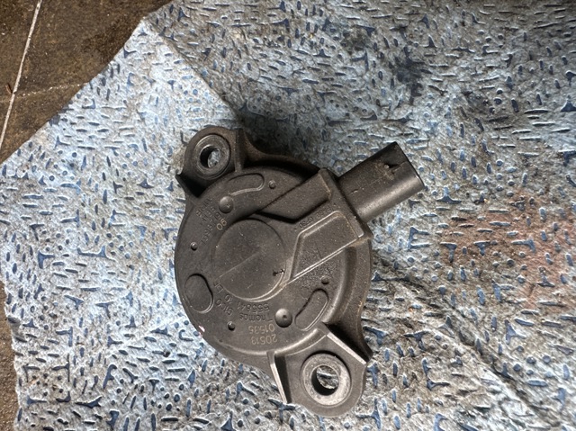 Регулятор фаз газорозподілу 11367593719 BMW