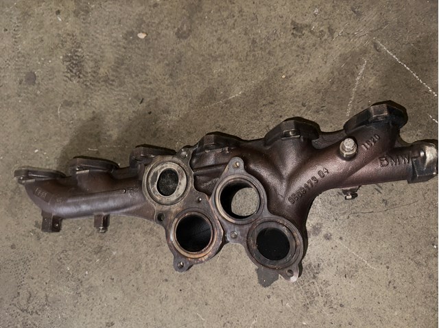 Система випуску газів двигуна 11628508173 BMW