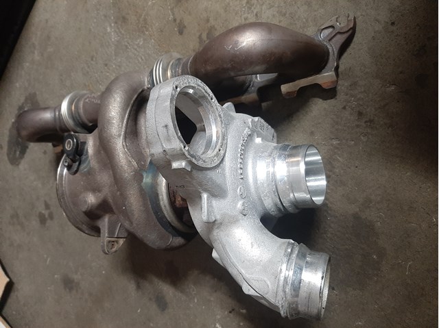Турбонаддув 11657934605 BMW